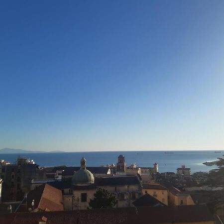 Salerno Eremita Apartment エクステリア 写真