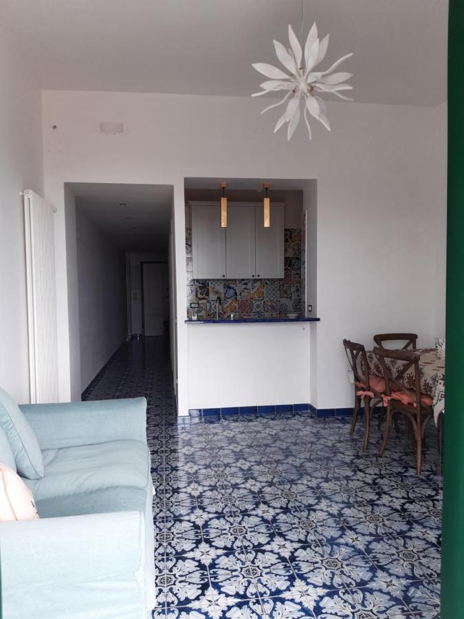 Salerno Eremita Apartment エクステリア 写真