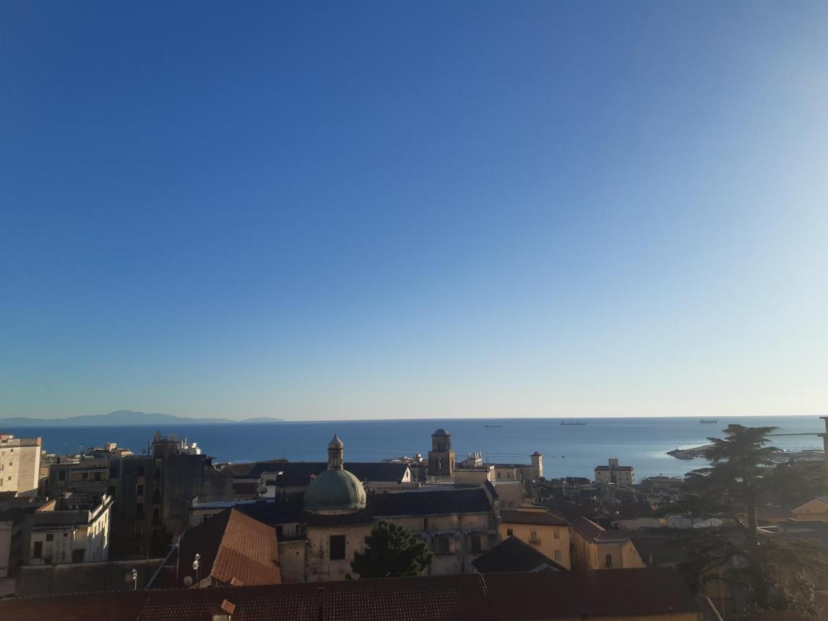 Salerno Eremita Apartment エクステリア 写真