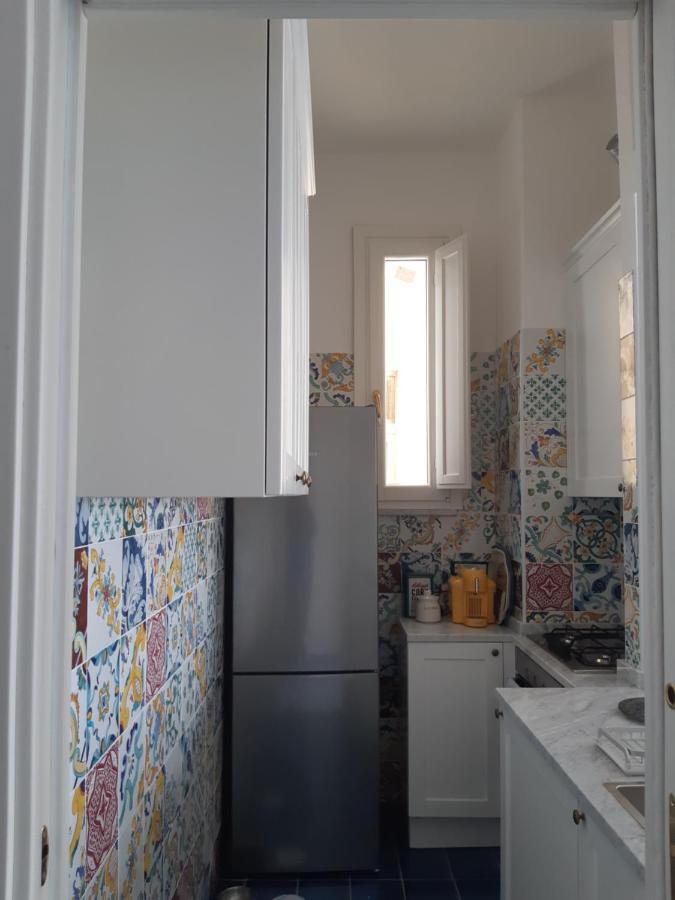Salerno Eremita Apartment エクステリア 写真